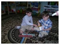 Preschool class