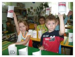 Preschool class