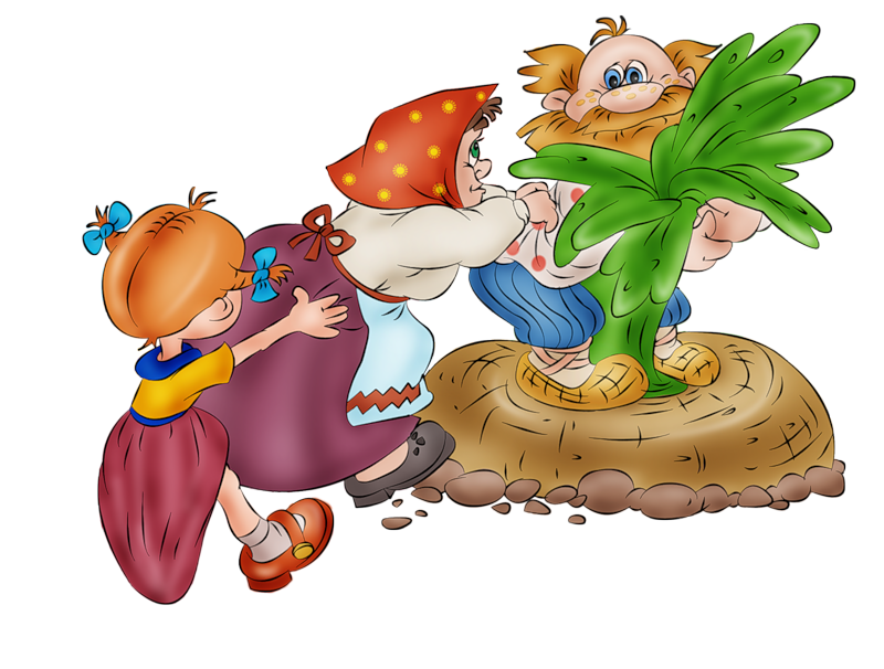 There are many fairy tales in the world.
