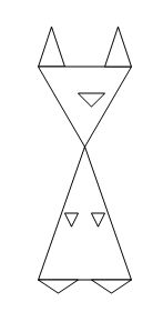 How many triangles?