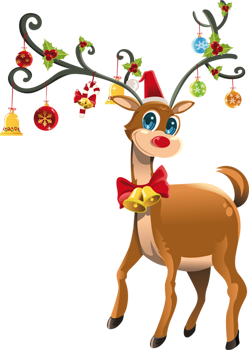 Scenario of the New Year tree