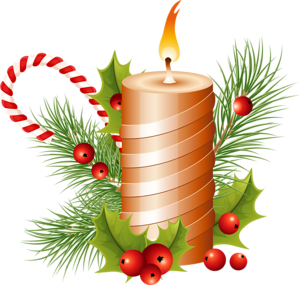 Scenario of the New Year holiday