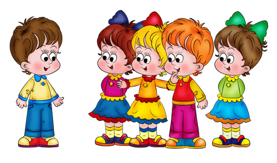 Rights of the child manual
