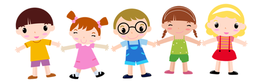 Scenario of the summer holiday in kindergarten