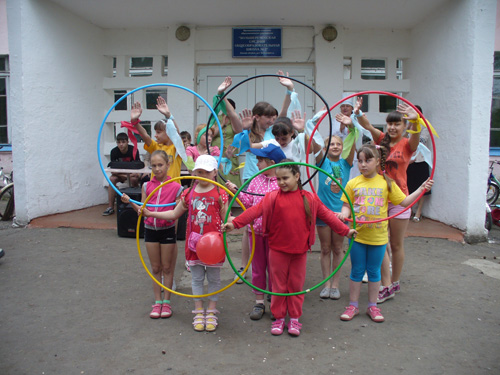 day camp START