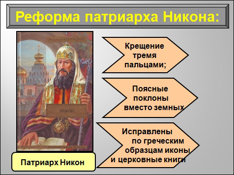 Authority and church