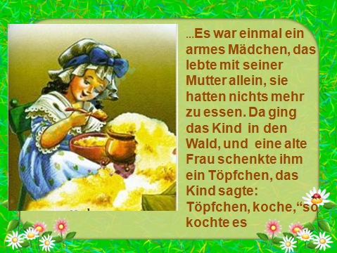 Do you know the stories of the Brothers Grimm?