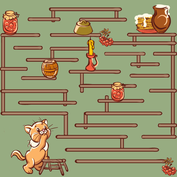 labyrinth