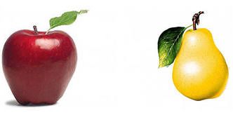 apple