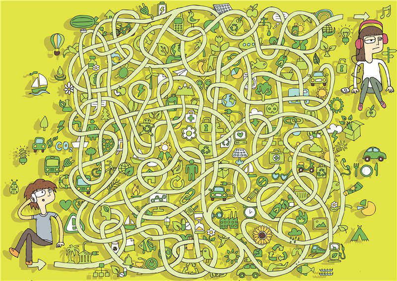 labyrinth