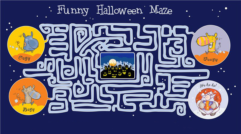 labyrinth