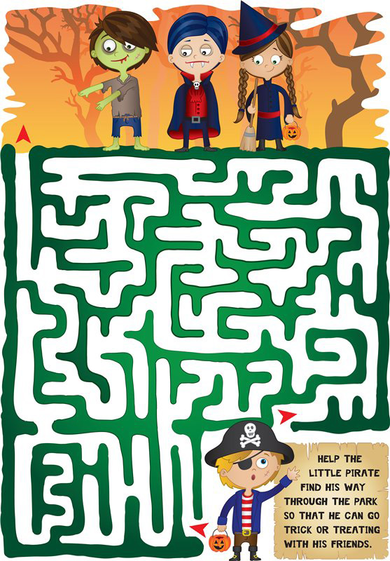 labyrinth