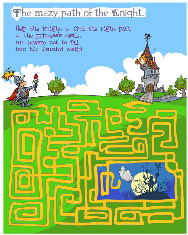 labyrinth