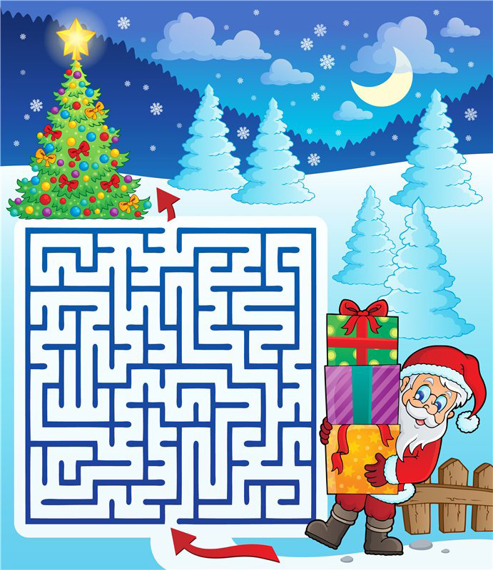 labyrinth