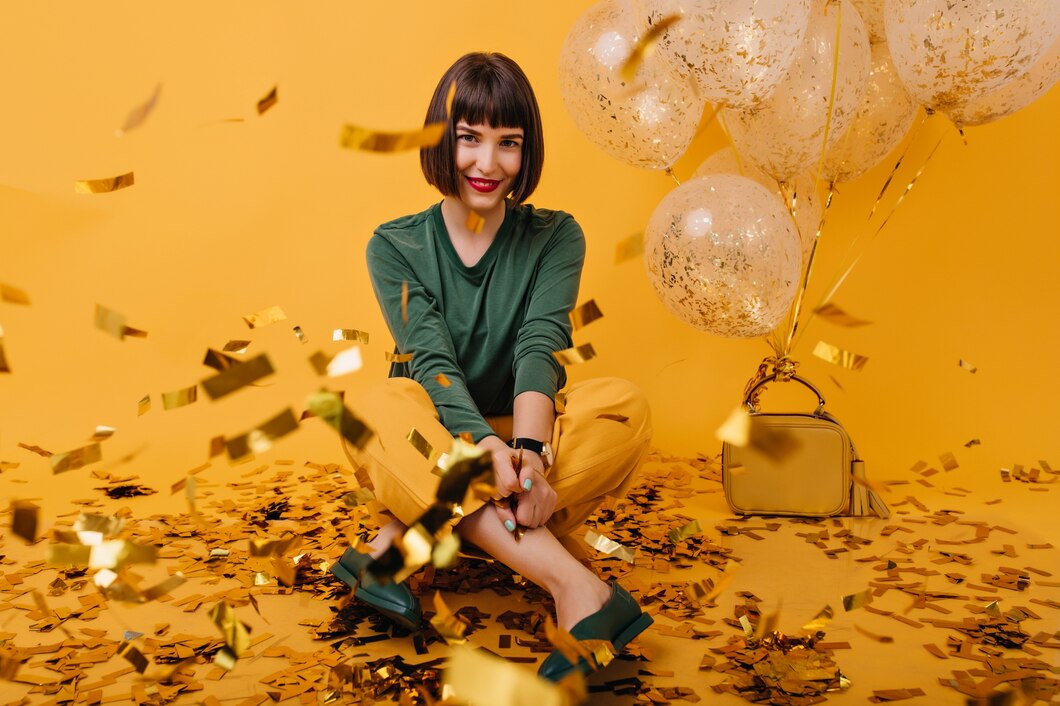 Example of a photo shoot