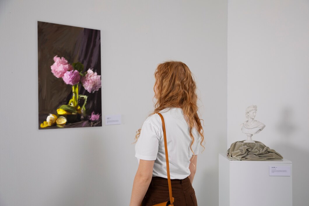 Example of exhibition