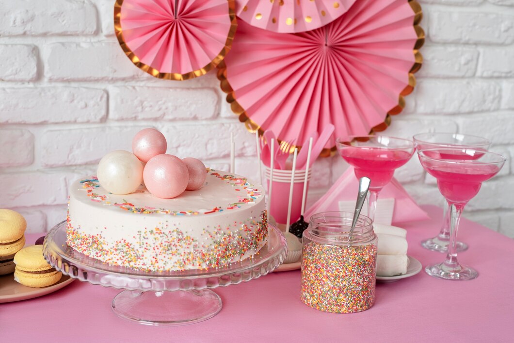 For example, the design of the festive table