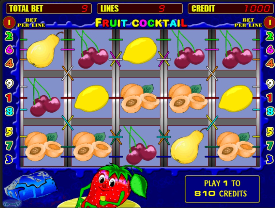 Fruit slot casino